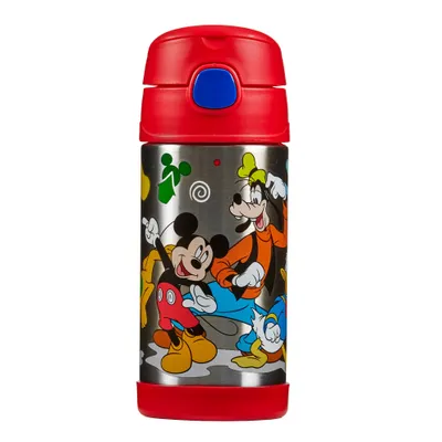 Obrázek produktu pro THERMOS 4113411035 Izolovaná láhev na pití THERMOS FUNTAINER BOTTLE, Disney Mickey