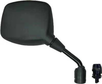 Immagine prodotto di Specchietto manubrio JMP destro omologato nero BA19-S0032B-R per Suzuki DL