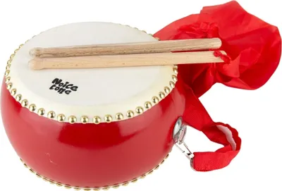 Image de Noicetone D043-1 Tambour 8" Tambour à main Red 8"