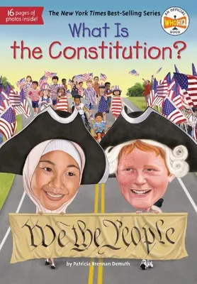 Productafbeelding van What Is the Constitution?