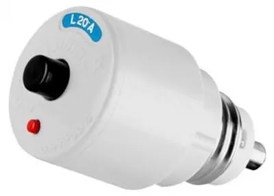 Produktbild von Überstromschutzschalter mit Schraubanschluss S101S L20A - E173YY-KN003