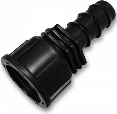 Obrázok produktu pre Bradas DSWA05-1216L, spoj potrubia, zavlažovací systém, 16 mm, Poľsko, 1 kusov