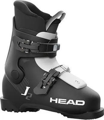 Produktbild von Head J2 Junior Boot Kinder Skischuhe Skiboots 23/24 Wintersport black/white NEU 21,5