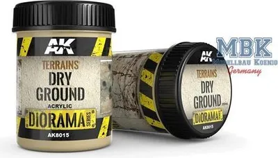 Obrázek produktu pro Terrains Dry Ground - 250 ml (akryl)