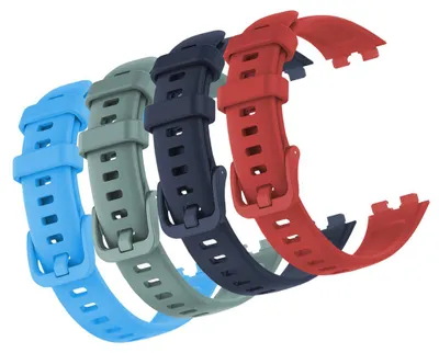 Zdjęcie produktu dla Zestaw 4x pasek ChronSmarta do smartband'a Huawei Band 8 / 9 / 10