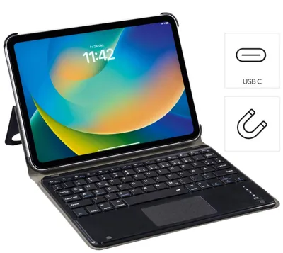 Produktbild von Hama Premium, Folio, Apple, iPad Air 13" (2024), 33 cm (13")