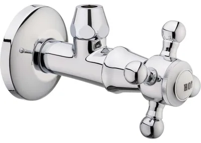 Zdjęcie produktu dla Zawór kątowy Dornbracht MADISON, ciepły, 1/2, 22900361-00