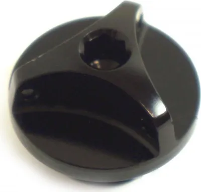 Produktbild von Öleinfüllschraube JMP Bolt M20x1,50mm Aluminium schwarz für Suzuki GSX 12 FA F / GSF N S Bandit R 50 / 85 / 125 / 250 / 400 / 450 / 500 / 550 / 600