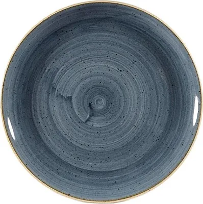 Image de Assiettes à dessert Churchill Stonecast, Myrtille, 288 mm (12 pièces)