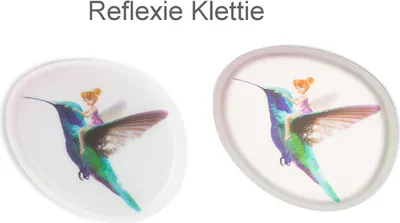 Produktbild von Ergobag Kontur-Klettie Prinzessin Kolibri
