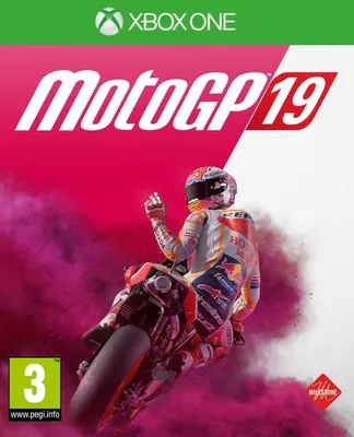 Obrázek produktu pro Milestone Srl MotoGP 19, Xbox One, Režim multiplayer, E (bez omezení), Fyzické médium