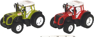 Produktbild von Tractor mit Schwungrad 28 cm