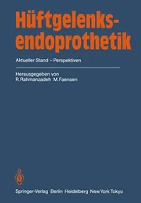 Immagine prodotto di Hüftgelenksendoprothetik