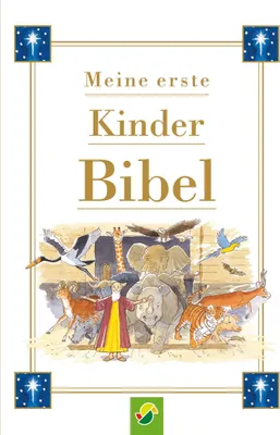 Produktbild von Meine erste Kinderbibel ab 4 Jahren