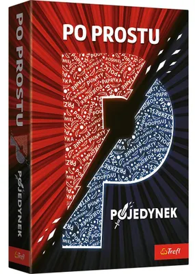 Zdjęcie produktu dla Trefl Gra Po prostu P Pojedynek