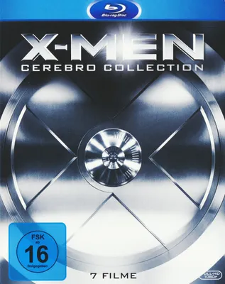 Produktbild von X-Men - Cerebro Collection