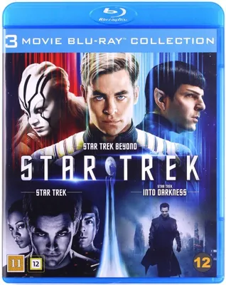 Produktbild von Star Trek [3xBLU-RAY]