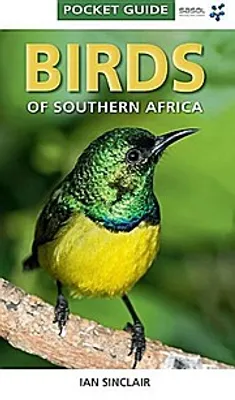 Zdjęcie produktu dla Pocket Guide: Birds of Southern Africa