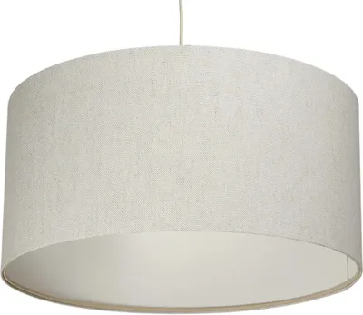Zdjęcie produktu dla Lampa wisząca LEN LIGHT 211-40 kremowa