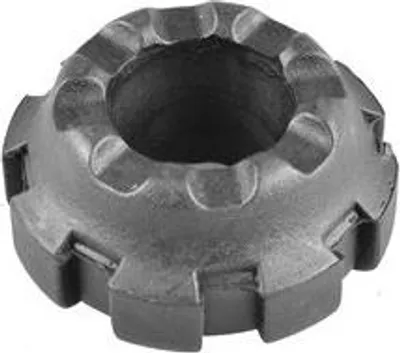 Produktbild von Lagerung Lenker für MITSUBISHI PAJERO II (V3W, V2W, V4W) Hinten 00443104 TEDGUM