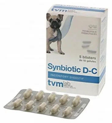 Produktbild von Synbiotic D-C - Tvm