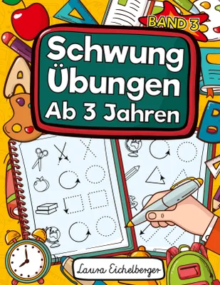 Produktbild von Schwungübungen Ab 3 Jahren