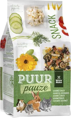 Imagen del producto de Witte Molen Puur: Snack Müsli, 2,5 kg