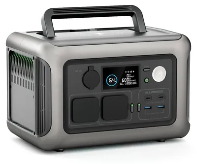 Zdjęcie produktu dla Allpowers R600 | 600W 299Wh