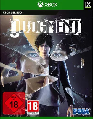 Produktbild von Judgment