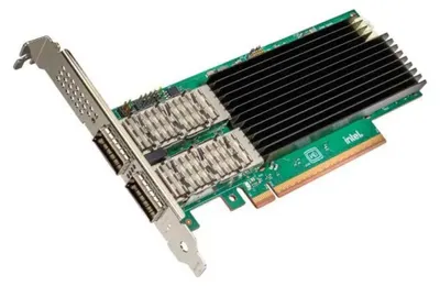 Immagine prodotto di Intel E835-CQDA2, Interno, Cavo, PCI Express, Fibra ottica, 200.000 Mbit/s