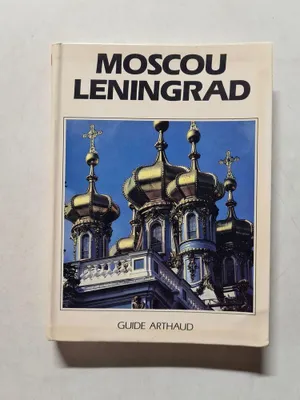 Image de Moscou, leningrad