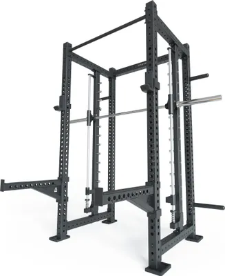 Produktbild von ATLETICA R8 Spectre Medium | Power Rack | Smith Machine | 226 cm Höhe | Multipresse