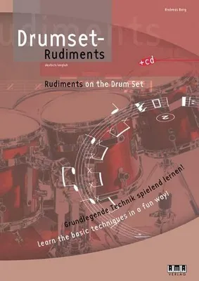 Produktbild von Drumset-Rudiments