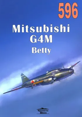 Obrázok produktu pre Mitsubishi G4M Betty. Tom 596