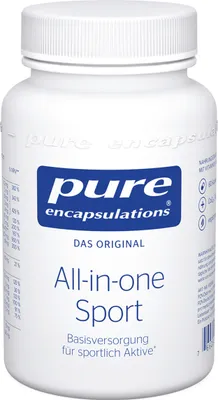 Zdjęcie produktu dla Pure Encapsulations All-In-One Sport Capsules 60 kapsułek