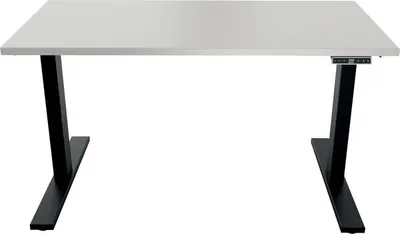 Zdjęcie produktu dla Blat i stelaż E-WonderTech | Szerokość 1400 mm, głębokość 600 mm