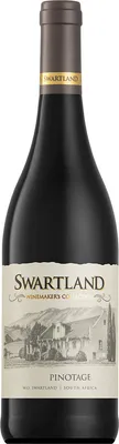 Produktbild von Winemaker's Collection Pinotage 2017 - Swartland