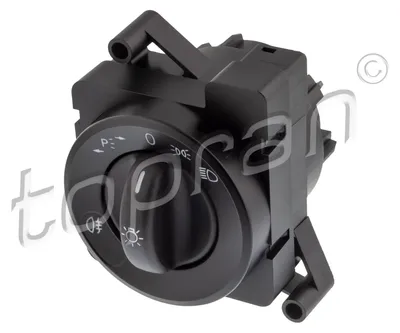 Produktbild von TOPRAN Lichtschalter Hauptlicht Lichtschalter 119 526 für VW CRAFTER 30-50 Kasten (2E) CRAFTER 30-35 Bus (2E) CRAFTER 30-50 Pritsche/Fahrgestell (2F)