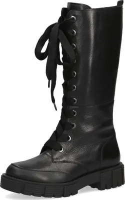 Produktbild von Caprice Damen 9-9-25654-29 Halblange Stiefel, Black Nappa, 41 EU