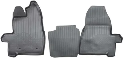 Immagine prodotto di tappetini in gomma 3D per Ford Transit Tourneo Custom | BJ dal 2012> | su misura