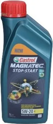 Produktbild von CASTROL Magnatec E für 5W-20 1 Liter Motoröl Motorenöl WSS-M2C948-B Öl