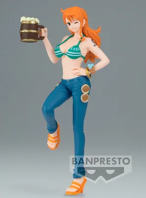 Produktbild von One Piece It's a Banquet!! Nami