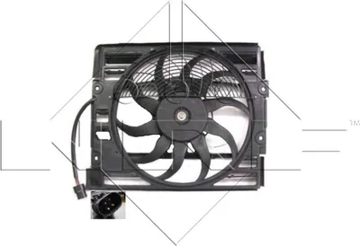 Zdjęcie produktu dla Wentylator Chłodnicy Bmw 7 E38 94-01 !!!250W!!!