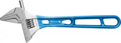 Produktbild von Hogert Technik Rollgabelschlüssel HT1P564 256mm Chrom-Vanadium-Stahl 334g