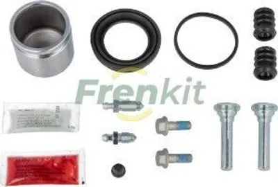 Produktbild von FRENKIT Bremssattel-Reparatursatz für CHEVROLET SPARK (M300) Vorne 52mm 752390