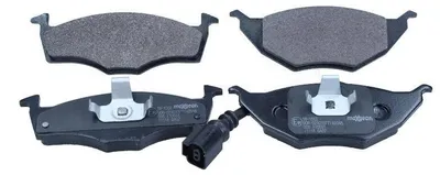Produktbild von MAXGEAR Bremsbeläge Satz Vorne Bremsklötze für VW Lupo (6X1, 6E1) 19-1502