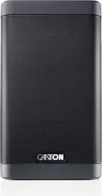 Produktbild von Canton Smart Soundbox 3 Netzwerk-Lautsprecher, LAN, WLAN, Smartphone-Steuerung, Bluetooth