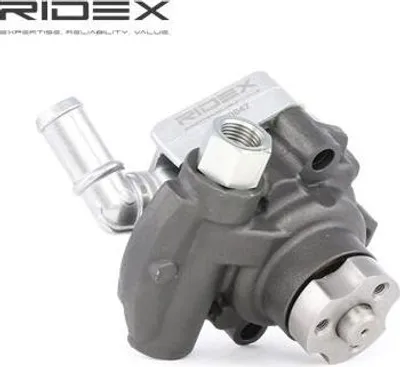 Produktbild von RIDEX 12H0047 Servolenkung Pumpe Servopumpe für FORD MONDEO III Kombi (BWY) Hydraulisch