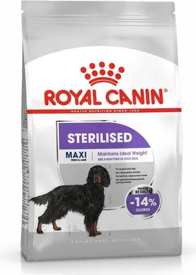 Produktbild von Royal Canine Erwachsene Sterilisiert Maxi 12Kg
