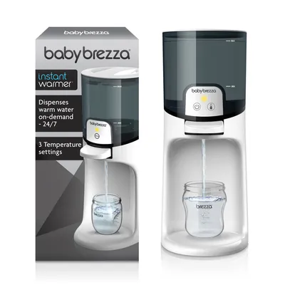 Produktbild von Baby Brezza BRZ0057EU, 1,5 l, Weiß